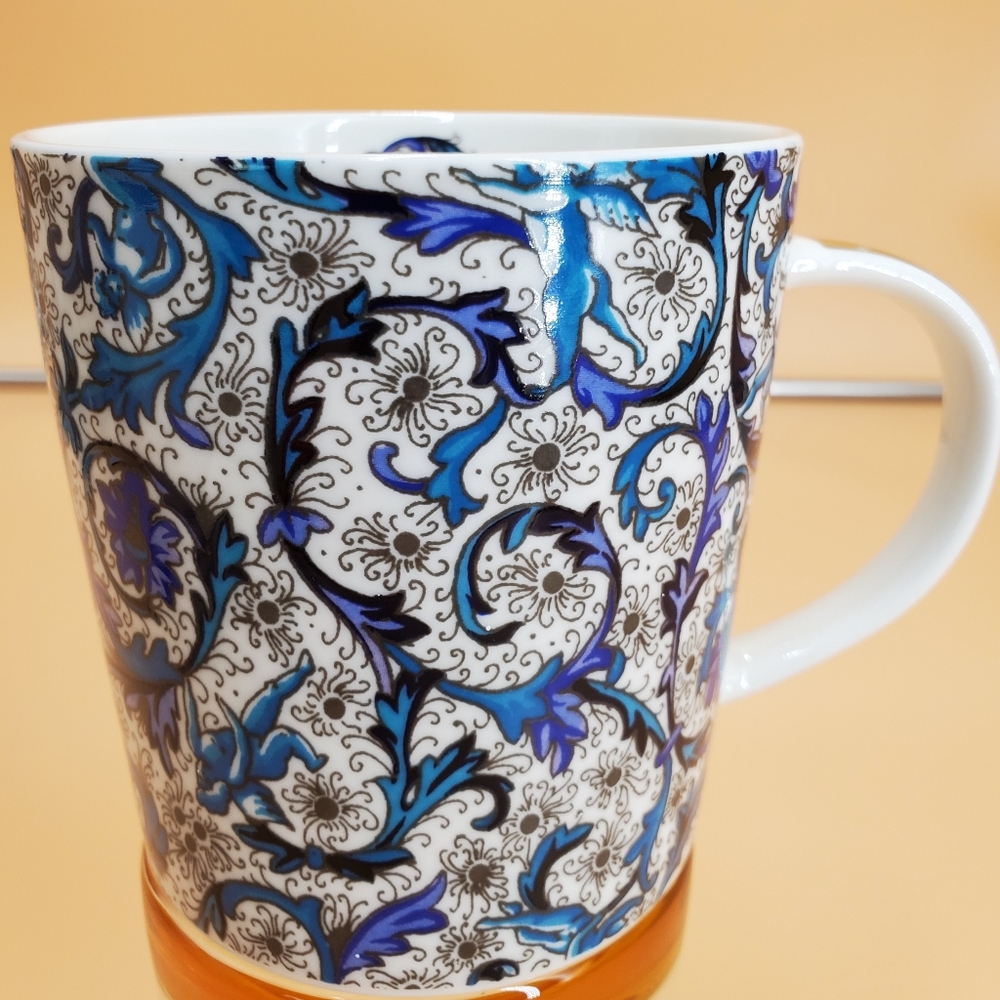 Paper Products Design PPD Fiorentina Azurra, Tassotti Design. (C16)